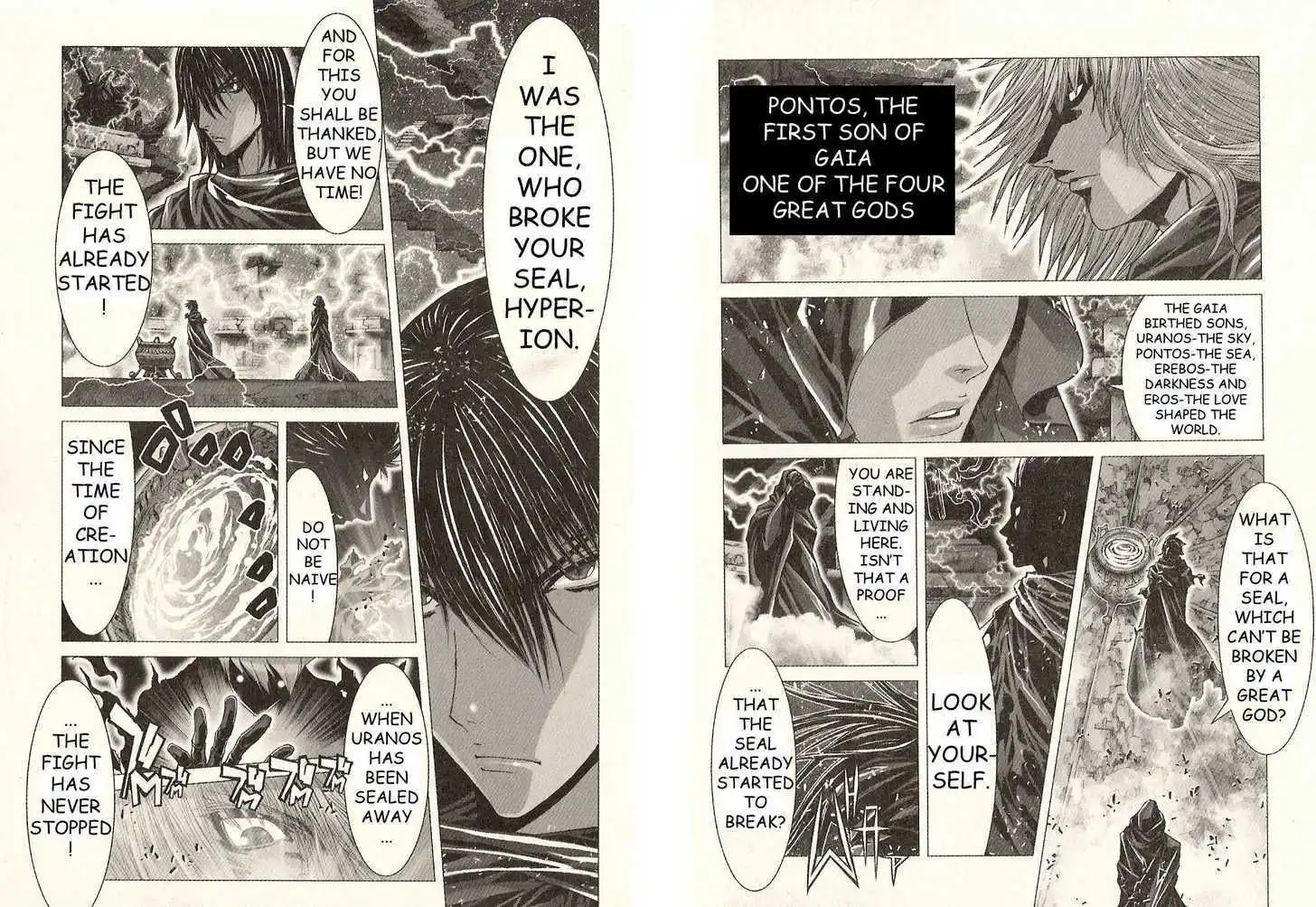 Saint Seiya Episode G Chapter 17 6